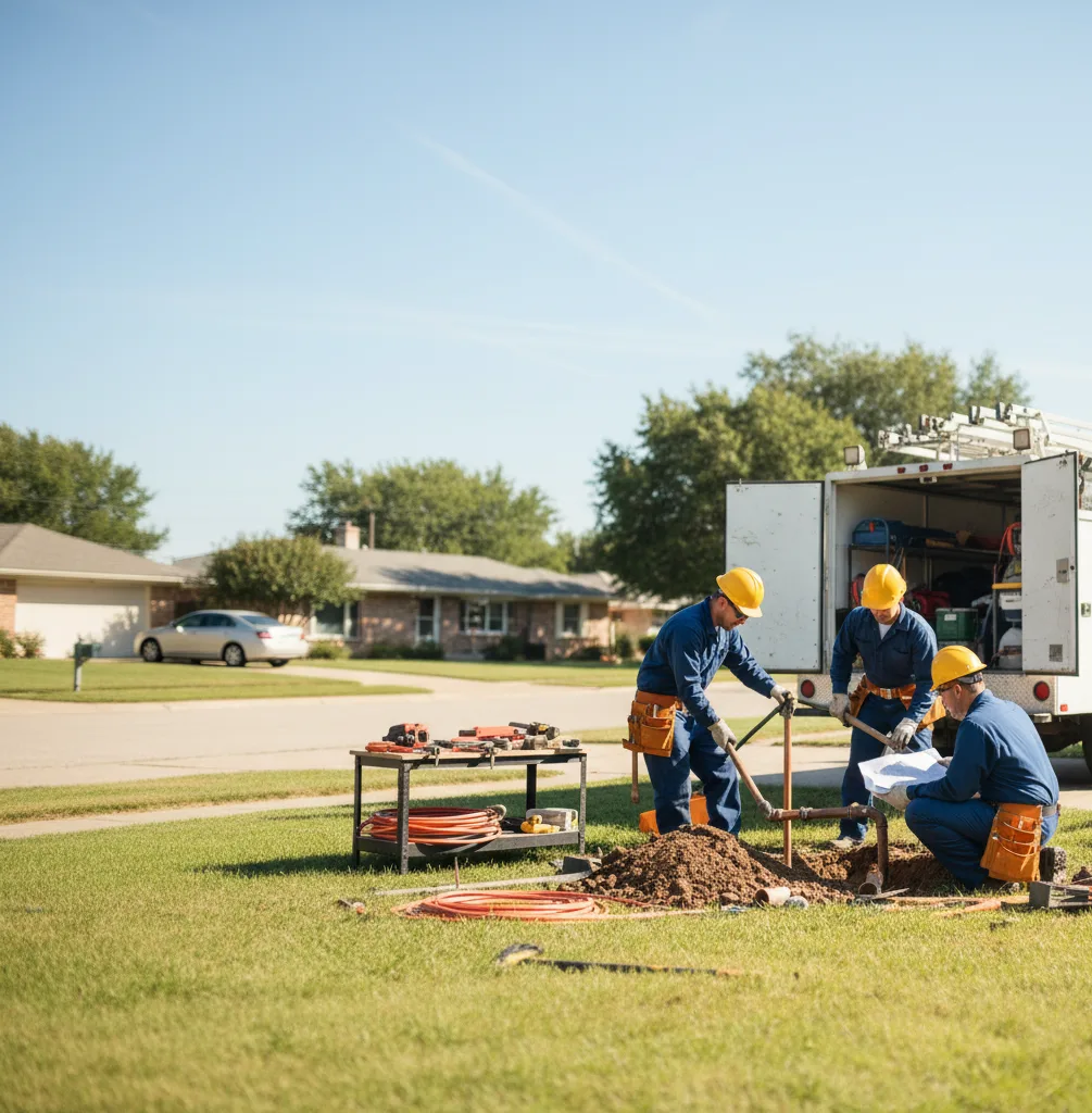 Water Heater Installation in Plymouth, WI
